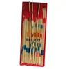 Image de Mikado en bois - 18 cm