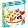 Image de Jeu De Societe Dames Chinoises En Bois