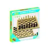 Image de Jeu De Societe Jeux De Dames Et D'echecs En Bois