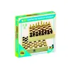 Image de Jeu De Societe Coffret De Dames Et D'echecs