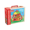 Image de Jeu De Construction Mon Chalet En Bois - 135 Pieces