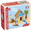Image de Jeu De Construction La Cabane De Plage - 55 Pieces