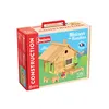 Image de Jeu De Construction Maison En Rondins - 135 Pieces