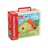 Image de Jeu De Construction Ferme Avec Animaux - 100 Pieces