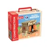 Image de Jeu De Construction Far West - Sherif - 80 Pieces