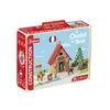 Image de JEU DE CONSTRUCTION LE CHALET DE NOEL - 90 PIECES