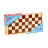 Image de Jeu De Societe Jeu De Dames - Coffret Pliant