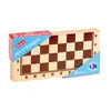 Image de Jeu De Societe Jeu D'echecs - Coffret Pliant