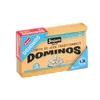 Image de Jeu De Societe Dominos En Bois - Coffret En Bois