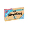 Image de Jeu De Societe Tangram En Bois - Coffret En Bois
