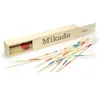 Image de Jeu De Societe Coffret Mikado En Bois - 50 Cm