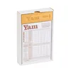 Image de Jeu De Societe Yam : Coffret En Bois Et Bloc