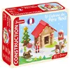 Image de Jeu De Construction La Cabane Du PÃ¨re NoÃ«l - 60 Pieces
