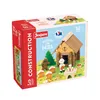 Image de Jeu De Construction La Maison Du Miel - 50 Pieces