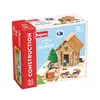 Image de Jeu De Construction La Maison Du Musher - 50 Pieces