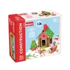 Image de JEU DE CONSTRUCTION LA MAISON DU PÃRE NOEL - 50 PIECES