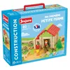 Image de Jeu De Construction Ma Premiere Petite Ferme- 80 Pieces