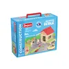 Image de Jeu De Construction Ma Petite Ecole - 77 Pieces