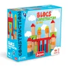 Image de Jeu De Construction Construire - Blocs - 40 P. En Bois