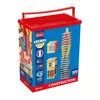 Image de Jeu De Construction Tecap ? Multicolor - 200 Pieces