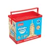 Image de Jeu De Construction Tecap ? Classic - 100 Pieces