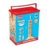 Image de Jeu De Construction Tecap Classic - 200 Pieces