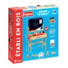 Image de Jeujura Grand Etabli En Bois