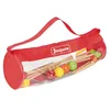 Image de Jeu D'exterieur Croquet En Bois - Sac De Transport