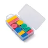 Image de Jeu De Societe Boite 100 Jetons En Plastique
