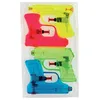 Image de 4 Pistolets A Eau 1 Jet 12cm