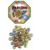 Image de 50 Mini Billes Papillon