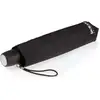 Image de Parapluies Isotoner  Parapluie ombrelle Slim Noir UPF50+ P21013762
