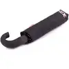 Image de Parapluies Isotoner  Parapluie Crook X-TRA SOLIDE Noir P19269383