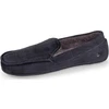 Image de Chaussons Isotoner  Chaussons mocassins Homme carreaux Marine P26576513