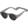 Image de Lunettes de soleil enfant Isotoner  Lunettes de soleil Garçon 2-3 ans Rondes Gris P27749276