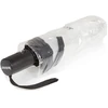 Image de Parapluies Isotoner  Parapluie Transparent PVC/Noir P19269408