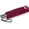 Image de Parapluies Isotoner  Parapluie X-TRA SOLIDE 28 cm Bordeaux liseré P28486874