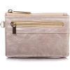 Image de Porte-monnaie Isotoner  Porte-monnaie Femme zippé Or P28934294