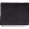 Image de Portefeuille Isotoner  Portefeuille Homme poche pression Noir P28610106