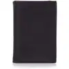 Image de Portefeuille Isotoner  Portefeuille 3 volets Homme Noir P28984243
