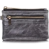 Image de Porte-monnaie Isotoner  Porte-monnaie Femme zippé Noir P28934293