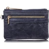 Image de Porte-monnaie Isotoner  Porte-monnaie Femme zippé Marine P28934297