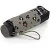 Image de Parapluies Isotoner  Parapluie Mini Slim Léopard Kaki P30631135