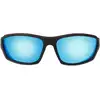 Image de Lunettes de soleil Isotoner  Lunettes de soleil mixte sport Noir mirroirs P19269459