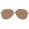 Image de Lunettes de soleil Isotoner  Lunettes de soleil Or Rose Pilote P19895946