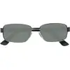 Image de Lunettes de soleil Isotoner  Lunettes de soleil mixte Argent X-tra Flex P19269441