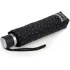 Image de Parapluies Isotoner  Parapluie Petit Prix Mini Pois Noir P30647737
