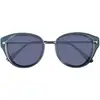 Image de Lunettes de soleil Isotoner  Lunettes de soleil Argent Translucide P20221720