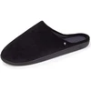 Image de Chaussons Isotoner  Chaussons mules Homme Noir P20945166