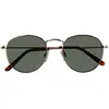 Image de Lunettes de soleil Isotoner  Lunettes de soleil Ovale Doré P22583371